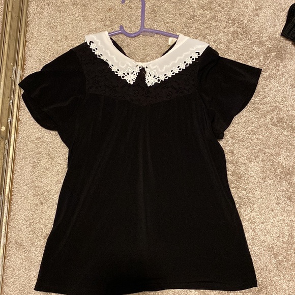 Size S semi formal collared shirts for work, interviews, or lunches. Never worn! - Picture 3 of 3